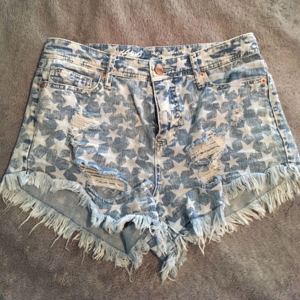 Missimo Jean Shorts
